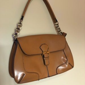 Light brown purse